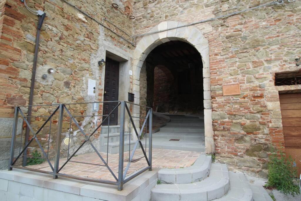 Casa Vacanze Castiglione - 4 Posti Letto Castiglione della Valle Dış mekan fotoğraf