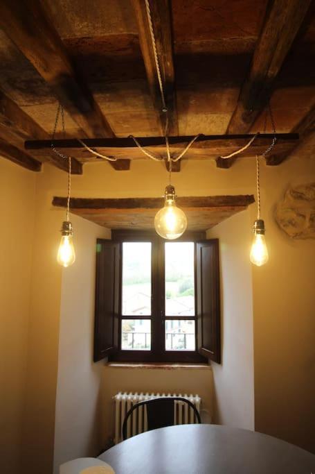 Casa Vacanze Castiglione - 4 Posti Letto Castiglione della Valle Dış mekan fotoğraf