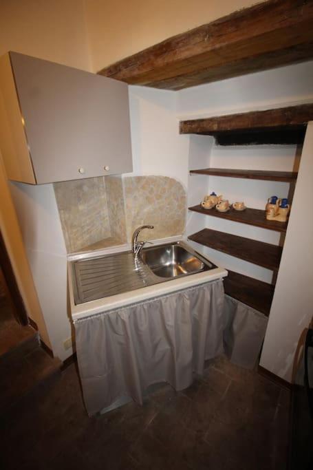 Casa Vacanze Castiglione - 4 Posti Letto Castiglione della Valle Dış mekan fotoğraf