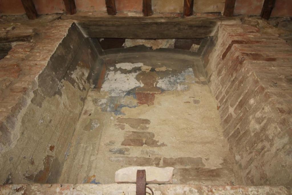 Casa Vacanze Castiglione - 4 Posti Letto Castiglione della Valle Dış mekan fotoğraf