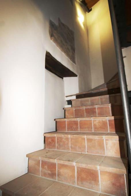 Casa Vacanze Castiglione - 4 Posti Letto Castiglione della Valle Dış mekan fotoğraf