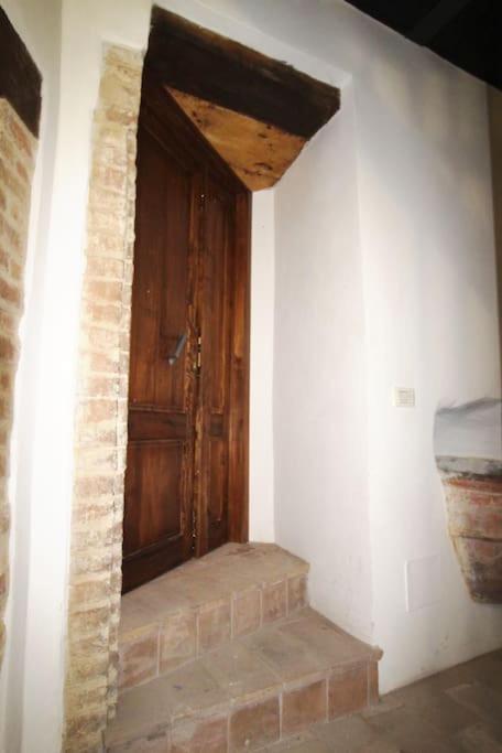 Casa Vacanze Castiglione - 4 Posti Letto Castiglione della Valle Dış mekan fotoğraf