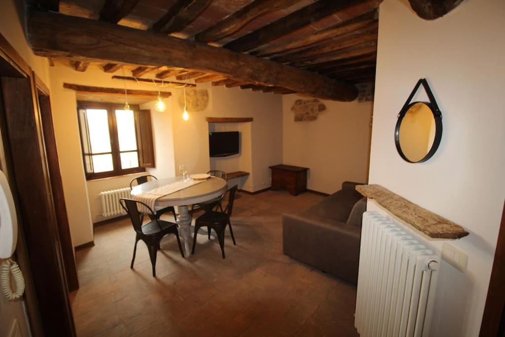 Casa Vacanze Castiglione - 4 Posti Letto Castiglione della Valle Dış mekan fotoğraf