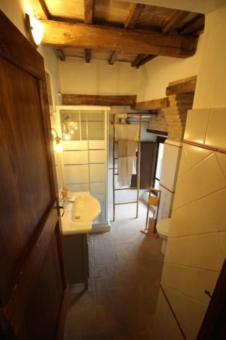 Casa Vacanze Castiglione - 4 Posti Letto Castiglione della Valle Dış mekan fotoğraf
