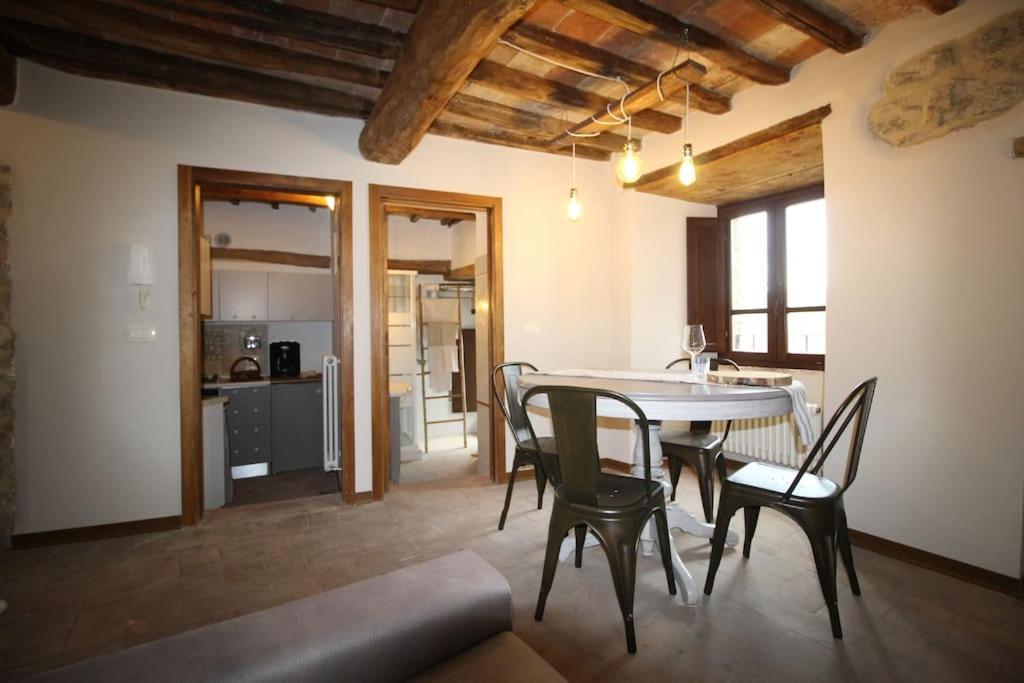 Casa Vacanze Castiglione - 4 Posti Letto Castiglione della Valle Dış mekan fotoğraf
