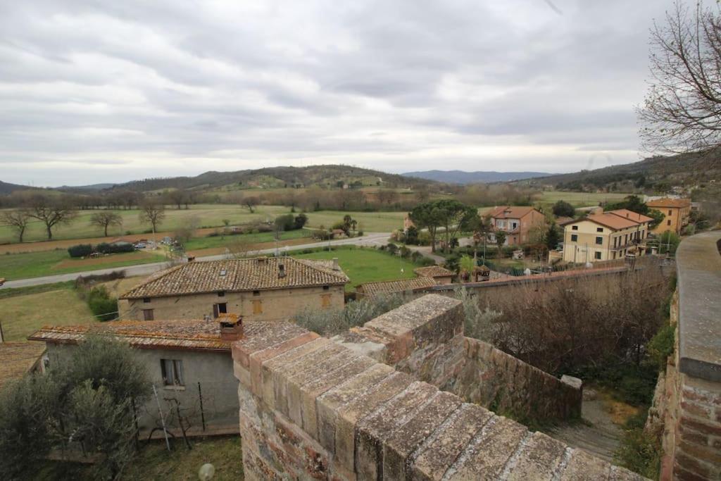 Casa Vacanze Castiglione - 4 Posti Letto Castiglione della Valle Dış mekan fotoğraf