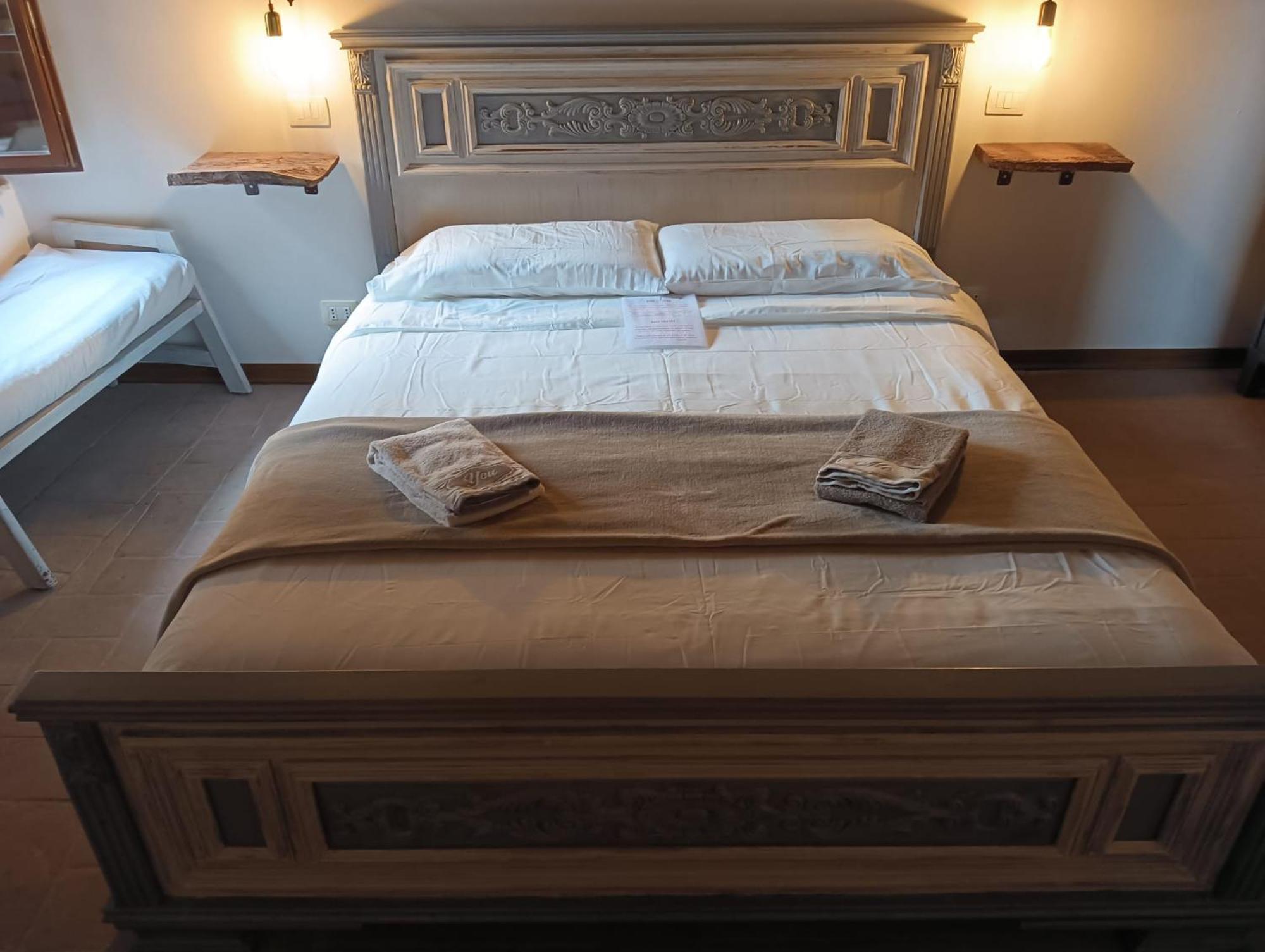Casa Vacanze Castiglione - 4 Posti Letto Castiglione della Valle Dış mekan fotoğraf
